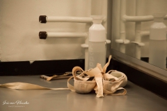 Ballerina - After practice
