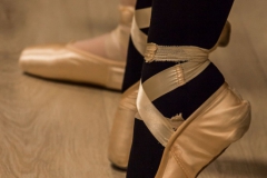 Ballerina - Pre training stretch