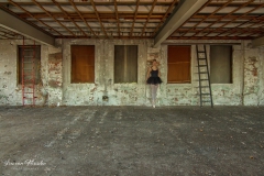 Ballerina - wall -3