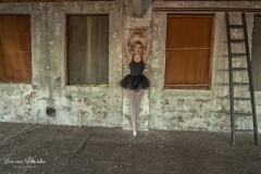 Ballerina - wall -4