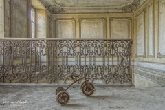 château artillery - Tricycle -4