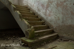 Composé militaire - Some stairs