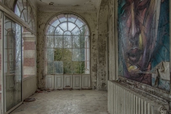 Resocialization institute - Graffiti 1