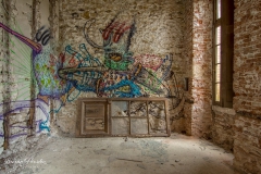Resocialization institute - Graffiti 2