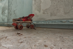 Resocialization institute - Solitary rollerbalde 2