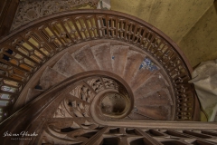 Resocialization institute - Staircase 2
