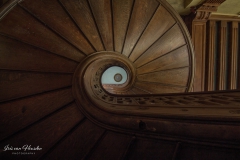 Resocialization institute - Staircase 3