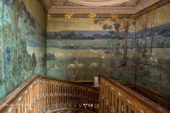 Resocialization institute - Stairs 1