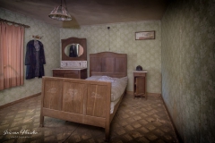 Small farmhouse - Bedroom 1