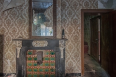 Small farmhouse - Fireplace