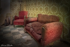 Small farmhouse - Lounge set