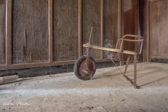 Small farmhouse - Sled ot tricycle 2