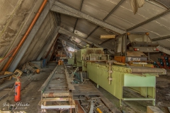 Soda factory- The attic