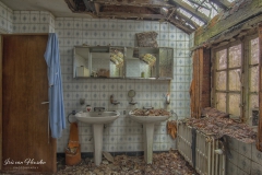 Blue lounge - Bathroom -1