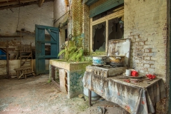 Barn kitchen -1