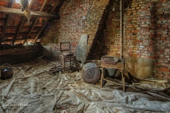 The attic -1