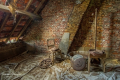 The attic -2
