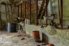 Empty stable -2