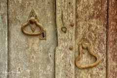 Door detail