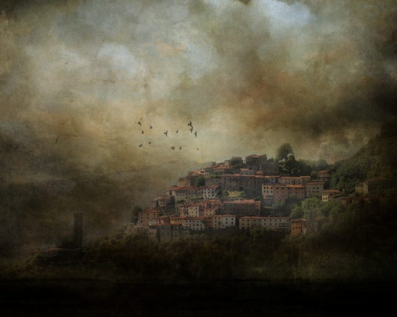 Kunst aan de muur 042